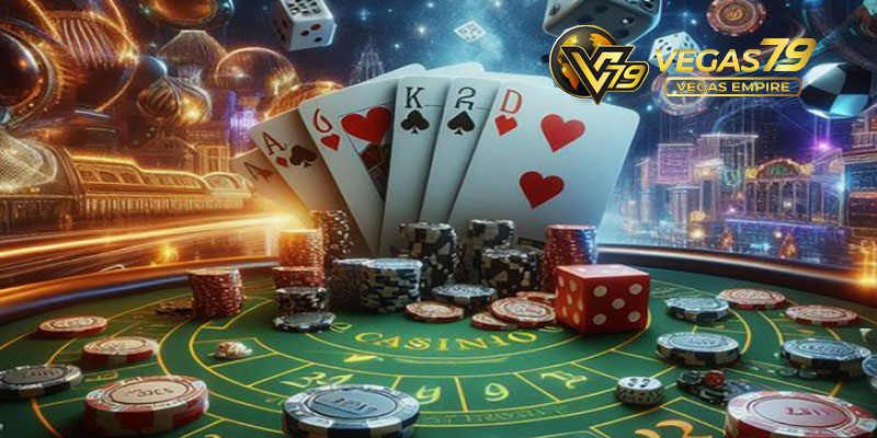 Vegas79 - Nền tảng cá cược thể thao hàng đầu